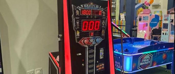 مركز ترفيه ملاهي تايم