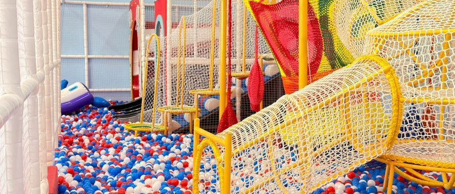 مركز ترفيه ملاهي تايم