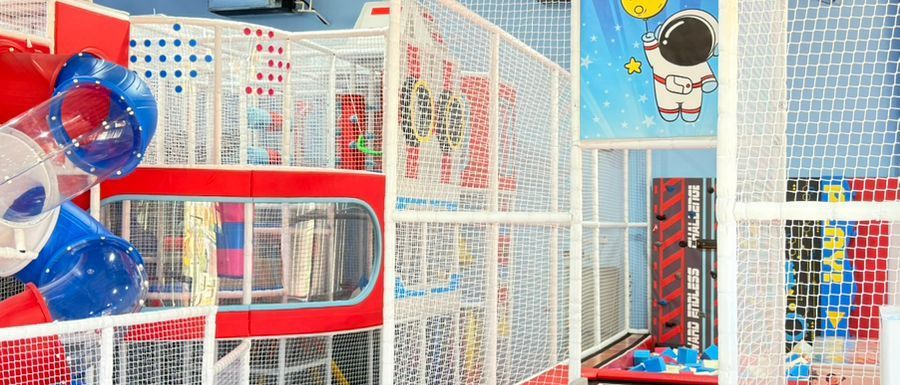 مركز ترفيه ملاهي تايم