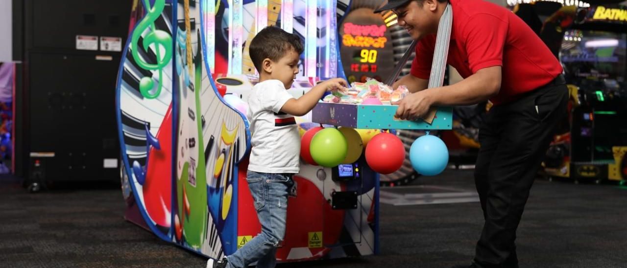 مركز ترفيه ملاهي تايم