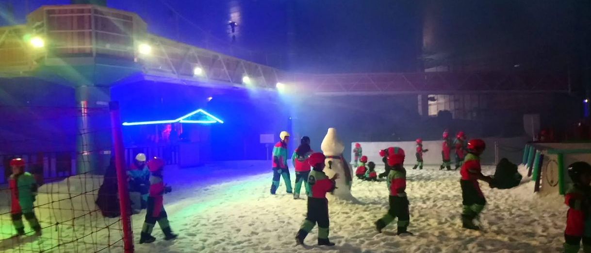 مركز ترفيه ملاهي تايم