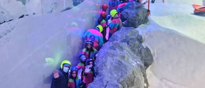 مركز ترفيه ملاهي تايم