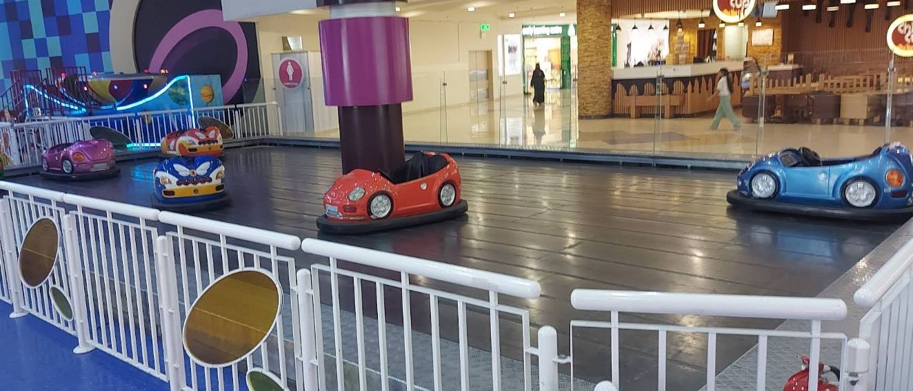 مركز ترفيه ملاهي تايم