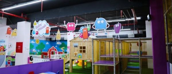 مركز ترفيه ملاهي تايم