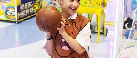 مركز ترفيه ملاهي تايم