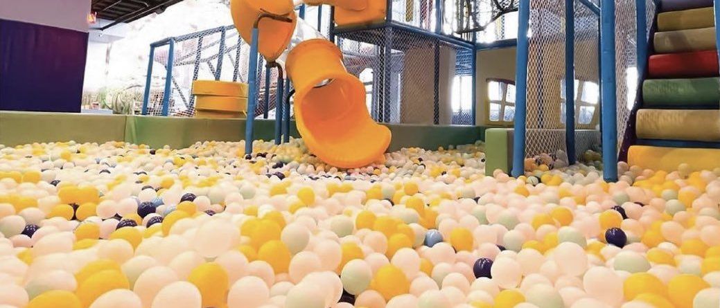 مركز ترفيه ملاهي تايم