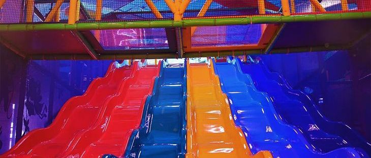 مركز ترفيه ملاهي تايم