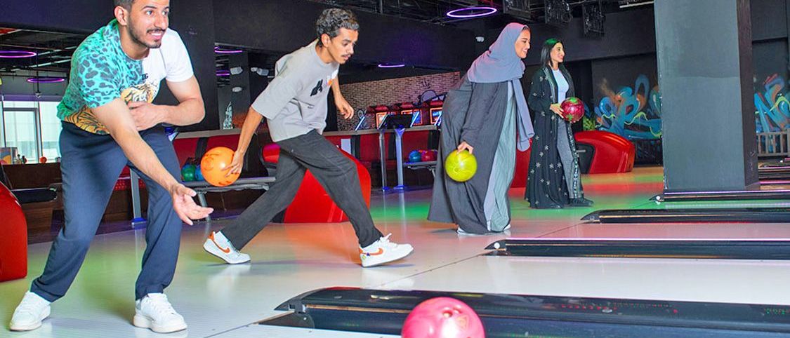 مركز ترفيه ملاهي تايم