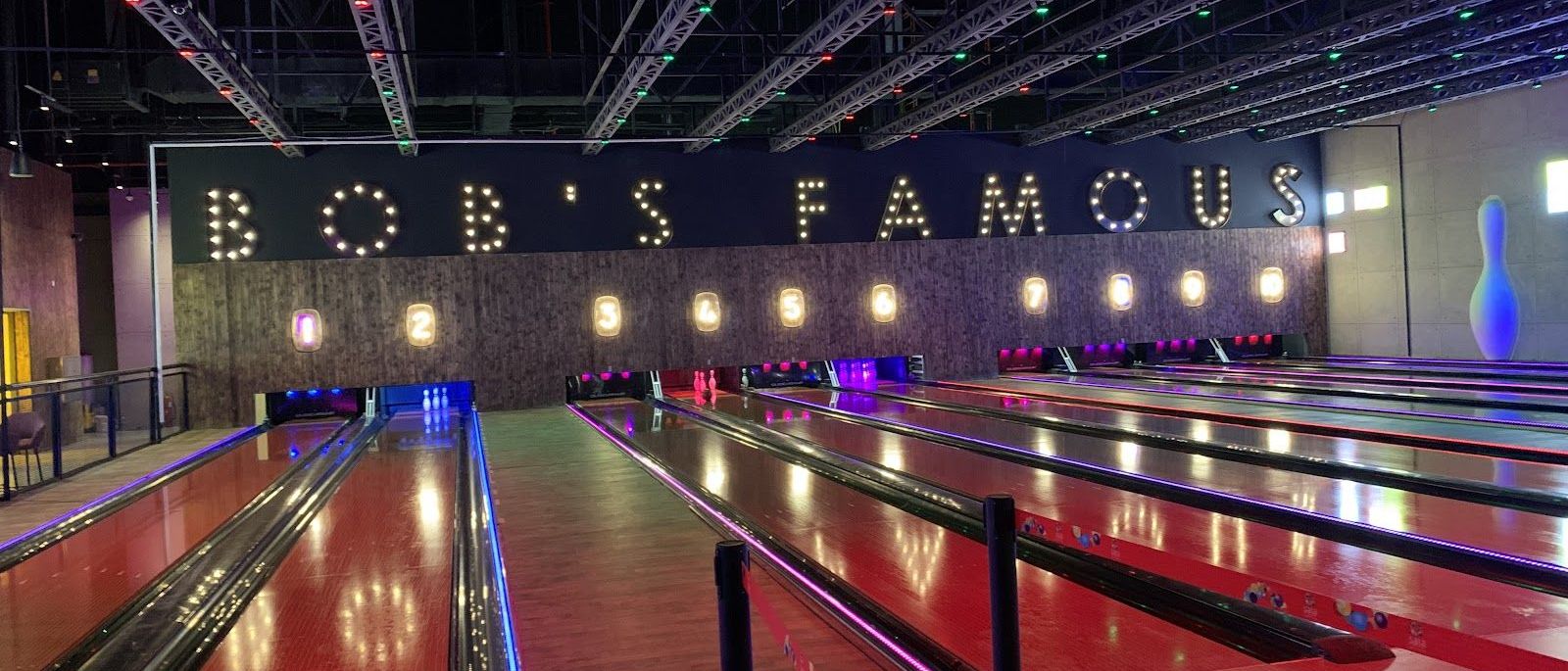 مركز ترفيه ملاهي تايم