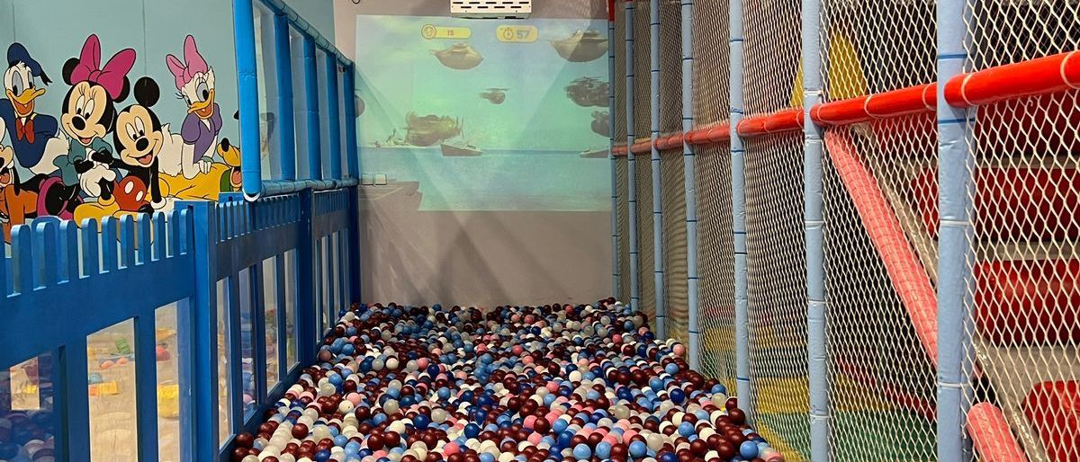 مركز ترفيه ملاهي تايم