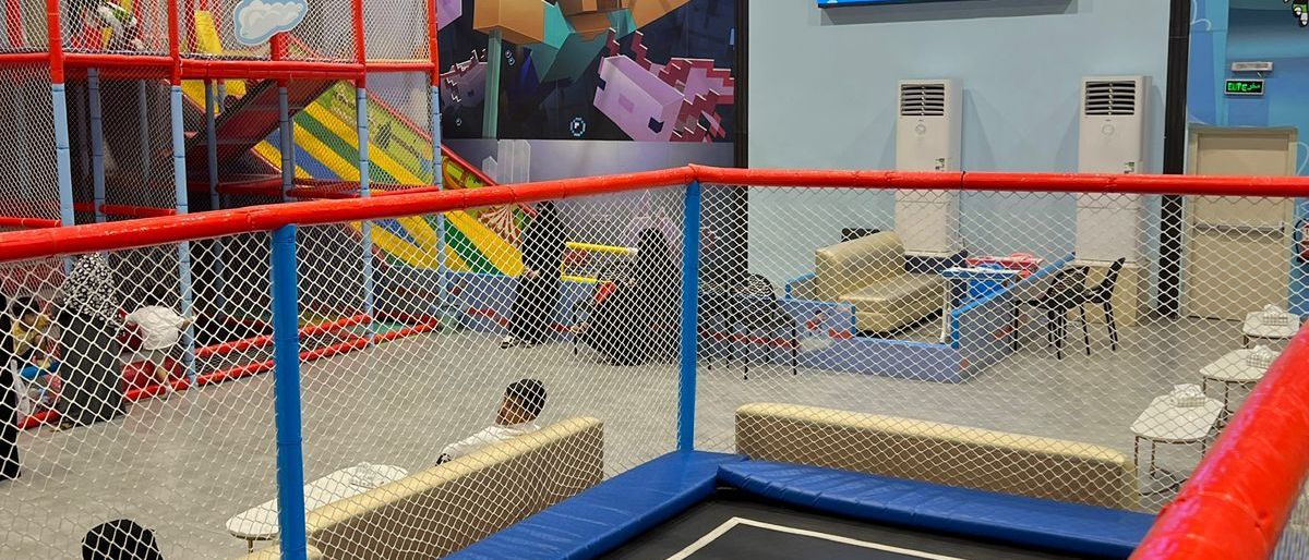 مركز ترفيه ملاهي تايم