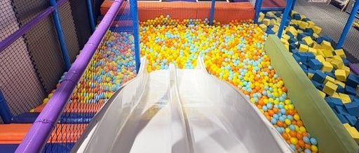 مركز ترفيه ملاهي تايم