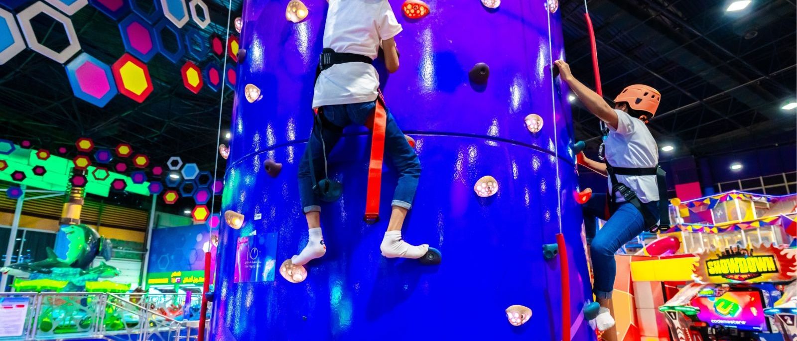 مركز ترفيه ملاهي تايم