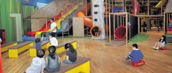 مركز ترفيه ملاهي تايم