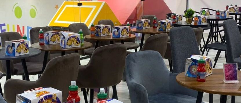 مركز ترفيه ملاهي تايم